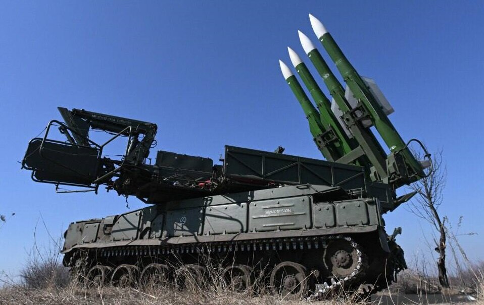 انهدام ۴۳ پهپاد اوکراینی توسط پدافند هوایی روسیه