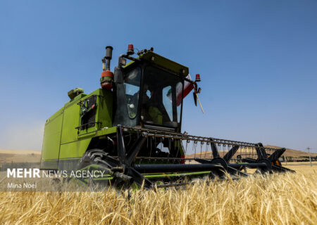 هفدهمین نمایشگاه بین‌المللی صنعت غلات، آرد و نان افتتاح شد