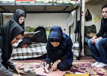 تأمین سرانه دانش‌آموزان شبانه‌روزی تنها با اعتبارات دولتی کافی نیست