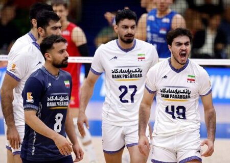 غیبت کاپیتان تیم ملی والیبال ایران مقابل صربستان