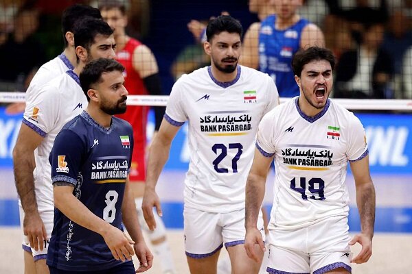 غیبت کاپیتان تیم ملی والیبال ایران مقابل صربستان