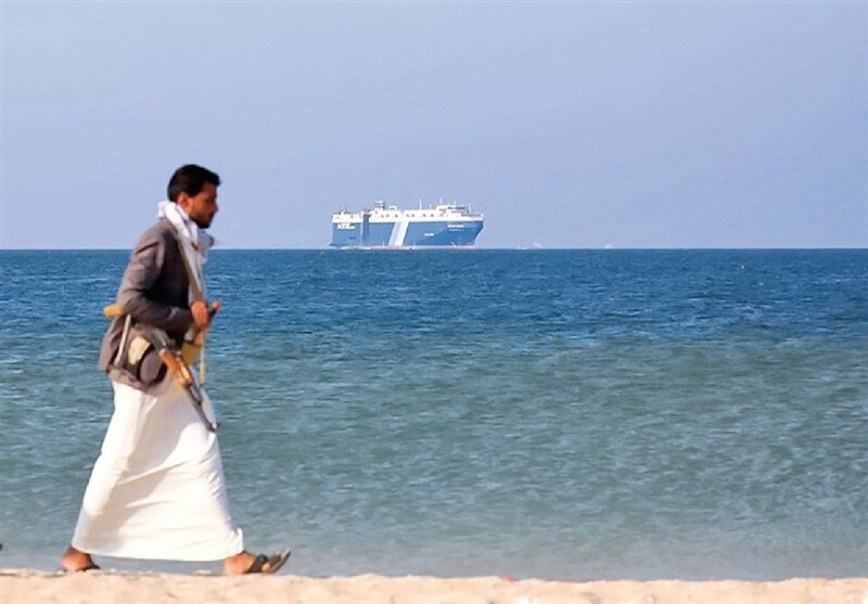 شنیده شدن صدای انفجار نزدیک آبهای یمن