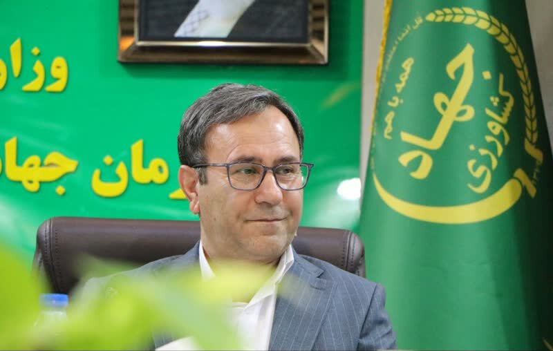 پایان عملیات بیولوژیک کنترل آفات در کشتزارهای لرستان