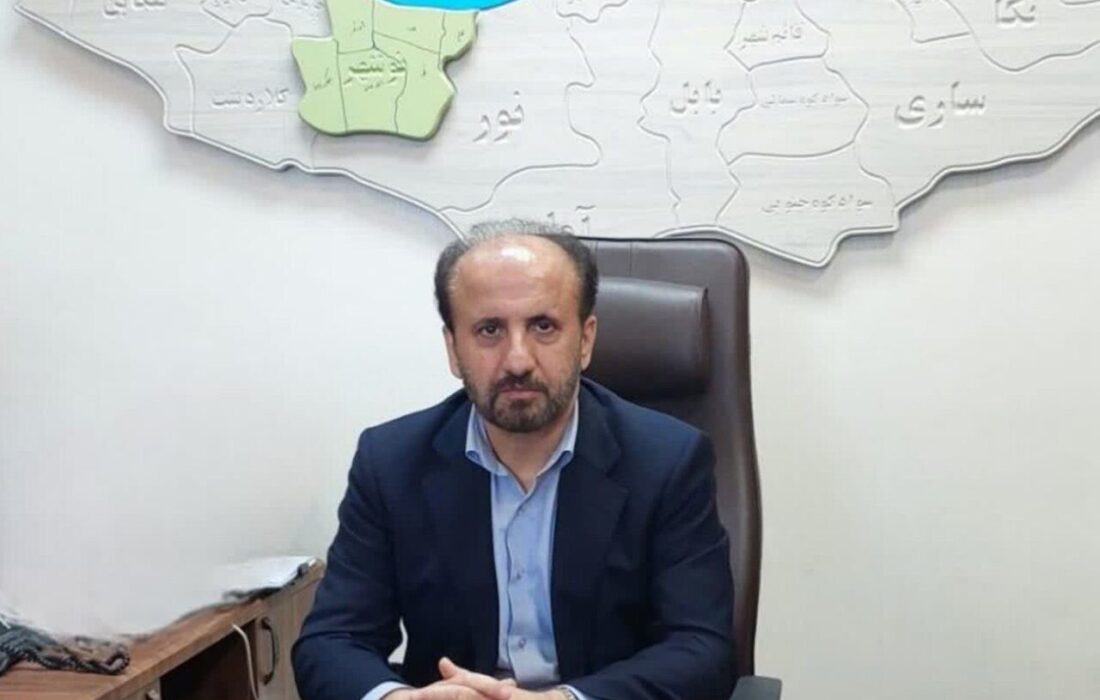 جهانشاهی خبر داد: نوشهر در آستانه ریشهکن شدن بیکاری