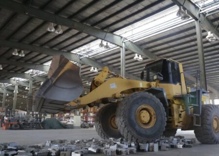 امحاء ۷۰۰ دستگاه استخراج غیرقانونی رمز ارز در قم