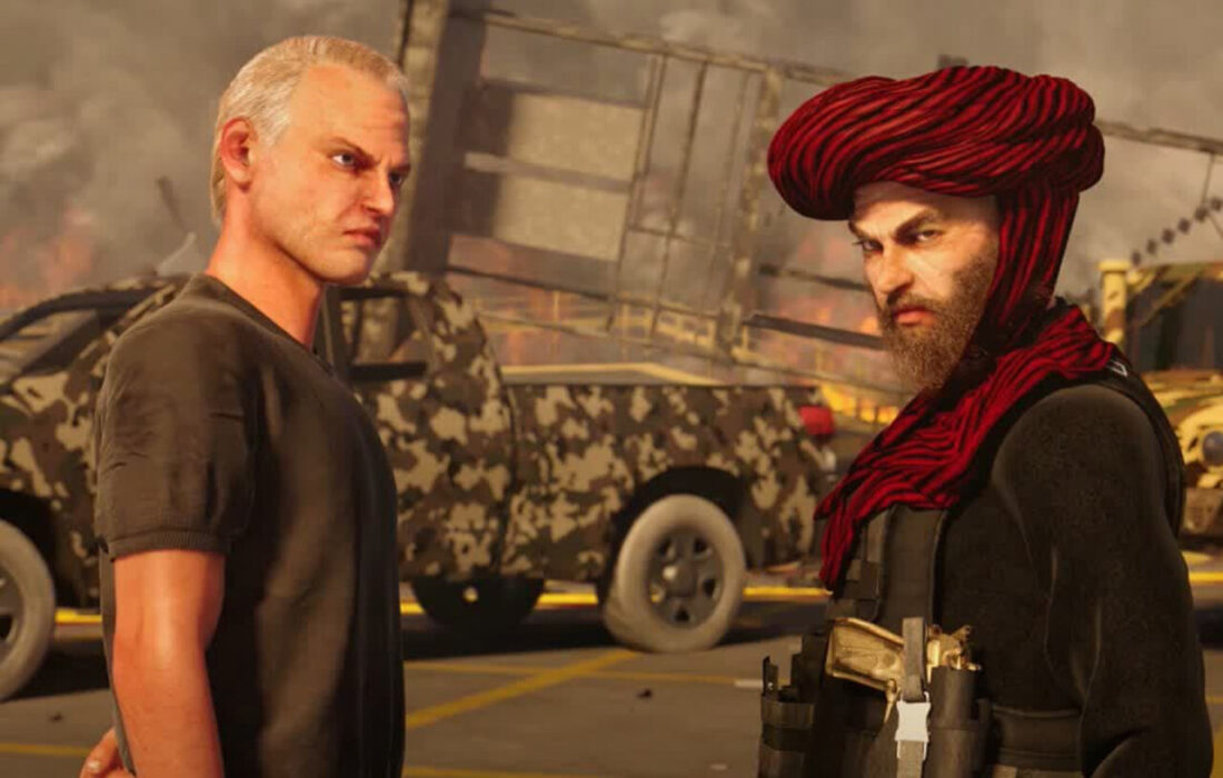 فروش یک میلیاردی «فرمانروای آب» در اکران سیار