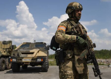 حمله پهپادی اوکراین به یک تفرجگاه در کریمه