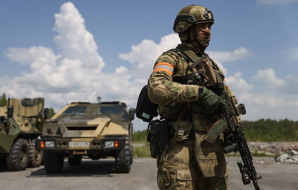 حمله پهپادی اوکراین به یک تفرجگاه در کریمه