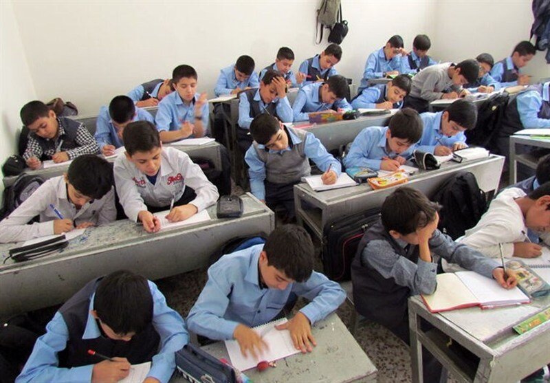 بازگشت مدارس شهرک نورد اهواز به چرخه آموزشی پس از سالها تعطیلی