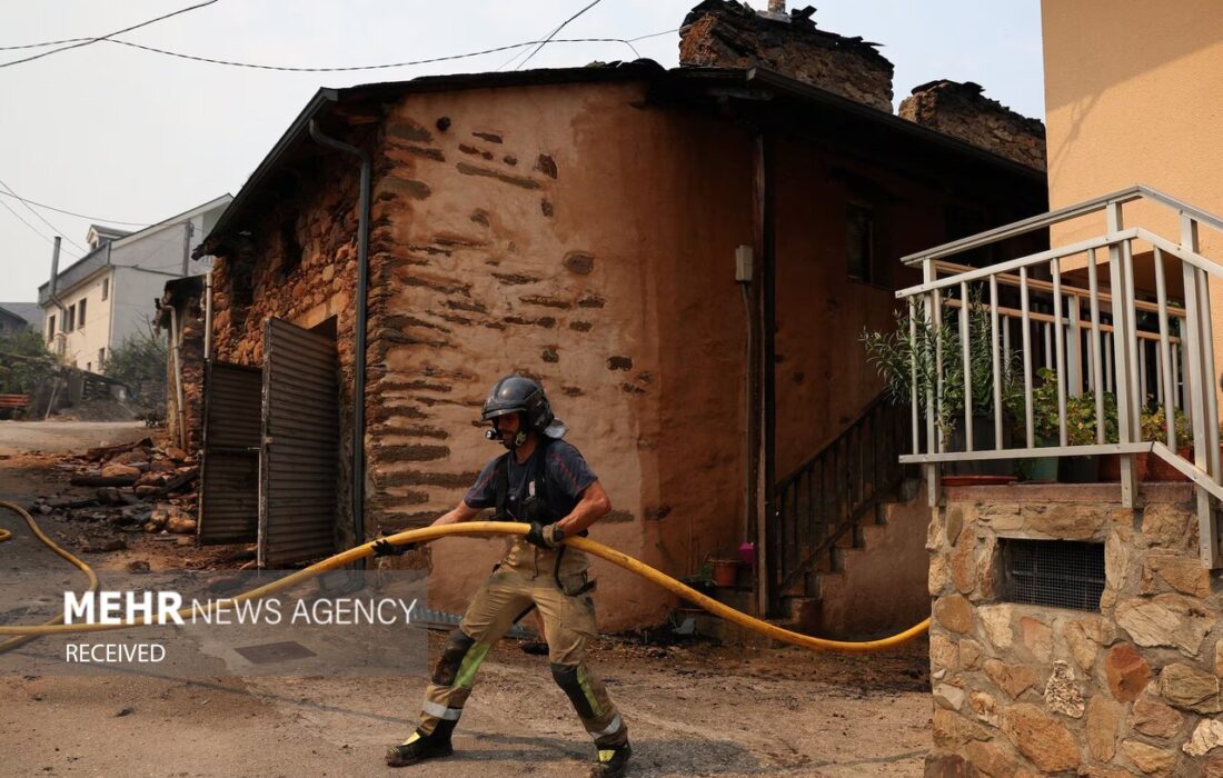 سه مصدوم در پی انفجار منزل در بندرعباس