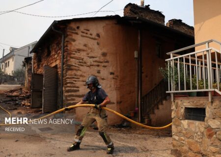سه مصدوم در پی انفجار منزل در بندرعباس