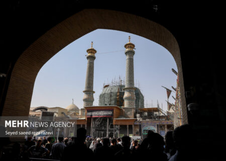 ویژه برنامه های سالگرد میلاد حضرت عبدالعظیم حسنی(ع) اعلام شد