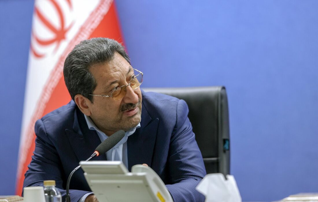 تاکید وزیر صمت بر توسعه تجارت مرزی و ارتقای ایمنی معادن