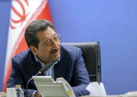 تاکید وزیر صمت بر توسعه تجارت مرزی و ارتقای ایمنی معادن