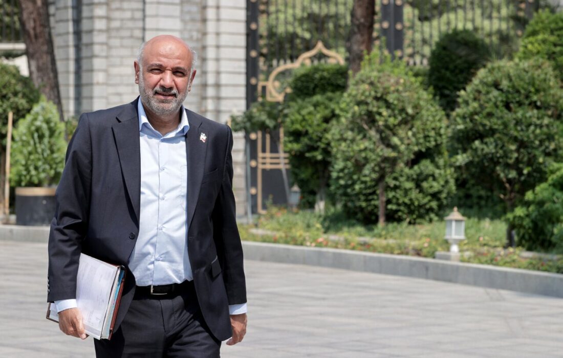 میدری: ۵۰ هزار نفر از آنها که یارانه شان حذف شده است اعتراض کردند