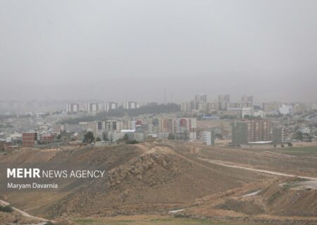 هوای شیروان در وضعیت خطرناک قرار گرفت