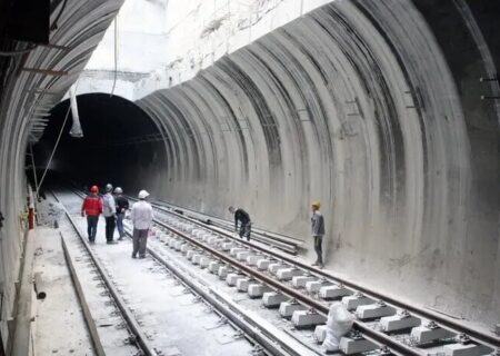تست گرم بخش پایانی خط ۷ مترو تهران شنبه انجام می‌شود