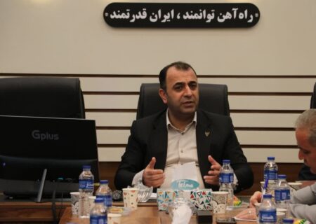 رشد چشمگیر بارگیری راه آهن شمال۲؛ افزایش ۶۷ درصدی در شهریور ماه به گفته رحمت نژاد