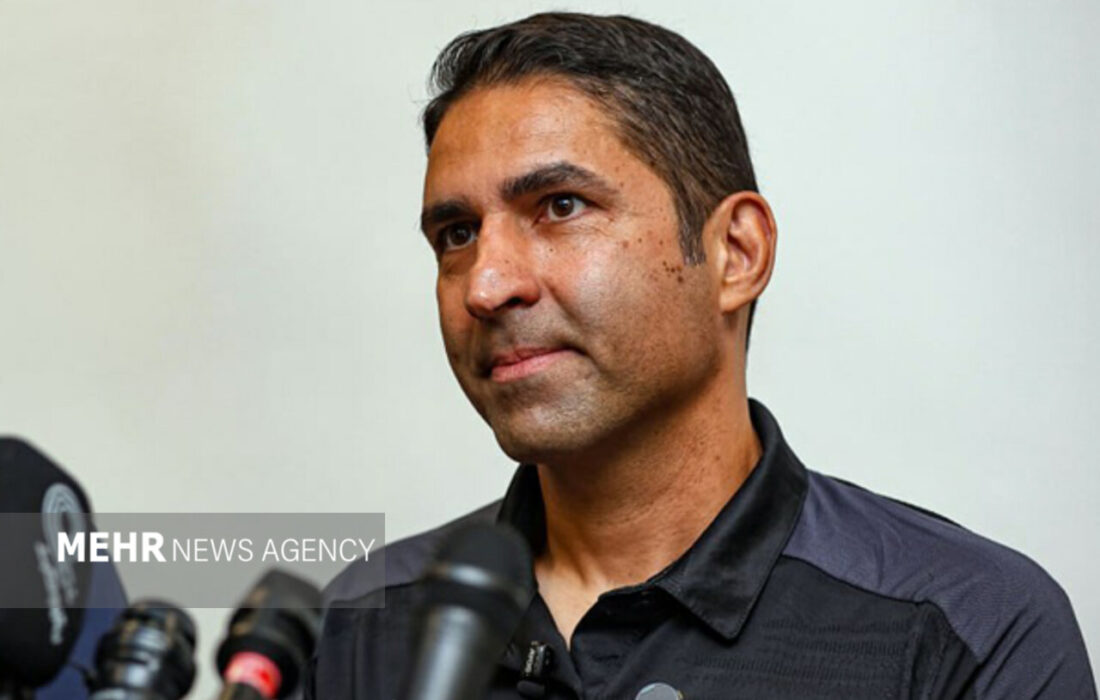وحید هاشمیان: مجبور بودیم از باتجربه‌ها در پست غیرتخصصی استفاده کنیم