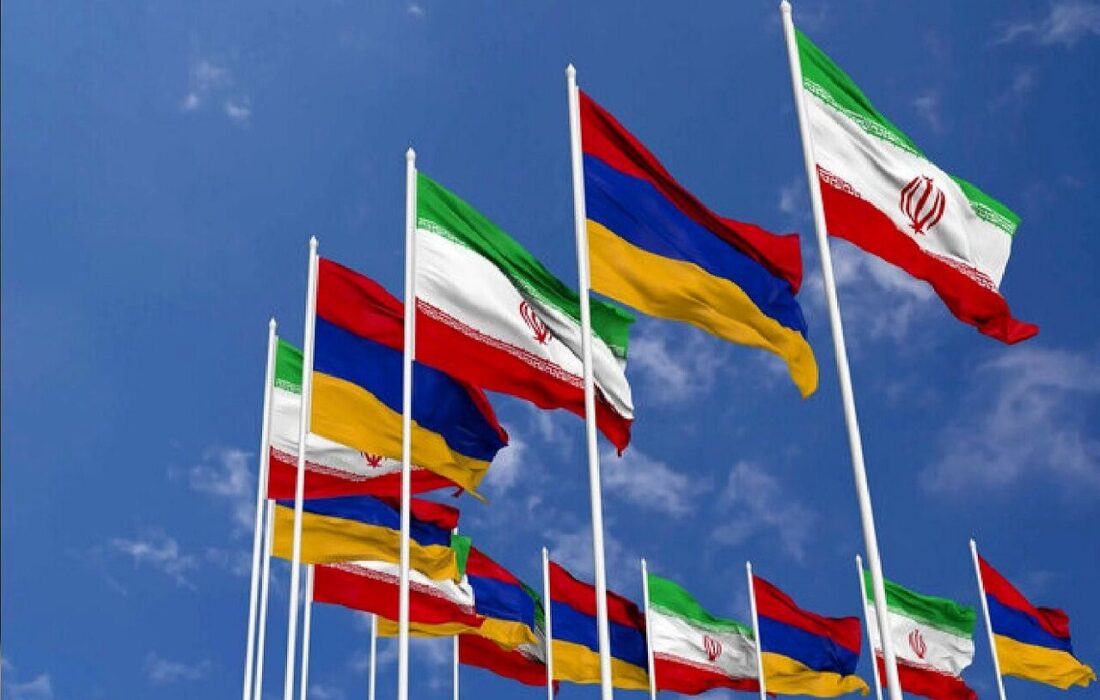 امضای تفاهمنامه همکاری پستی ایران و ارمنستان