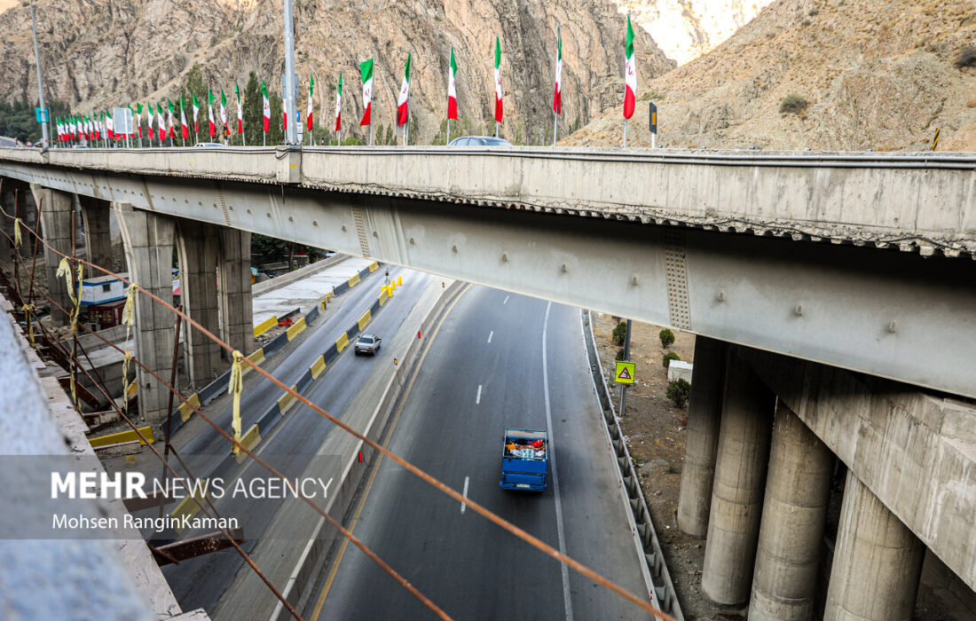 بلاتکلیفی عوارض ۳۵۰۰ میلیاردی در آزادراههای کشور