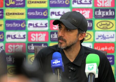 رحمتی: بازی با فجر سپاسی بسیار سخت است؛ به دنبال کسب سه امتیاز هستیم