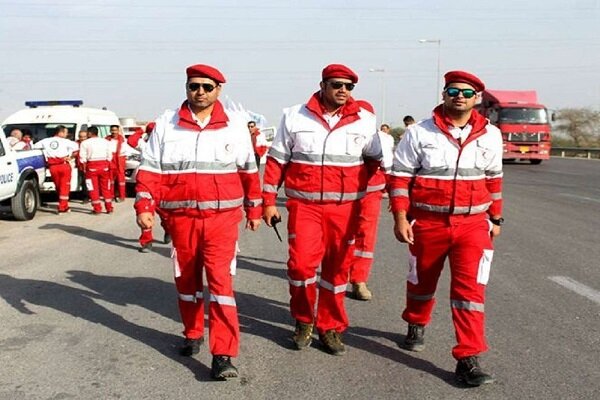 آمادهباش هلالاحمر در ۶ استان همزمان با هشدار وقوع سیل