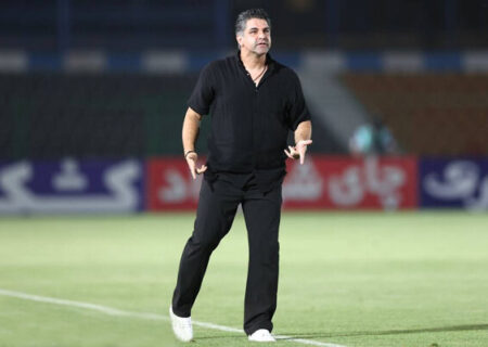 پیروز قربانی:بازی باکیفیت و تاکتیکی هدف تیم فجر است