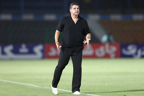 پیروز قربانی:بازی باکیفیت و تاکتیکی هدف تیم فجر است