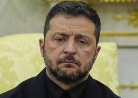 شرط زلنسکی برای دیدار با ترامپ و پوتین