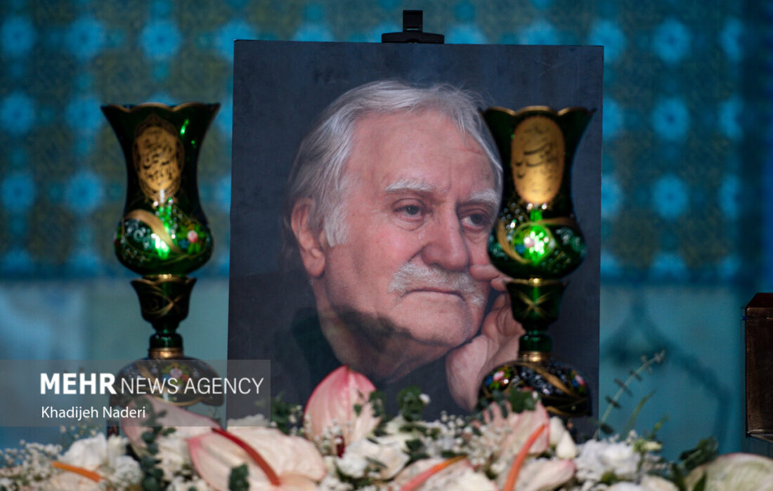 ضرورت الگوبرداری از رفتار اجتماعی استاد فرشچیان