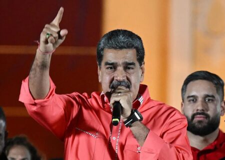 مادورو: به نظر می‌رسد جنگ جهانی سوم کلید خورده است