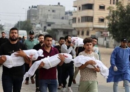 شهادت ۶۲ فلسطینی دیگر؛ شمار شهدای غزه به ۶۴۳۶۸ نفر رسید