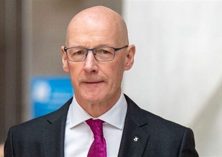 اسکاتلند: از انگلیس می‌خواهیم تحریم‌های بیشتری علیه اسرائیل اعمال کند