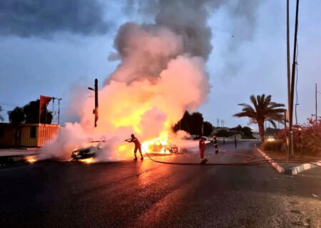 سرهنگ حق‌پرست: خودروی سوخت‌بر مقصر حادثه محور ایسین بود