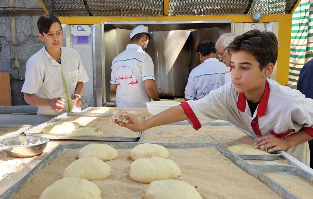 فرماندار یزد: نانوایان برتر شهرستان معرفی و تقدیر میشوند