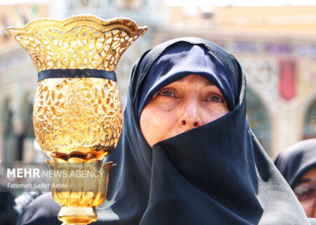 اعلام همتی‌فر: اعزام ۳۰ کاروان هیئت مذهبی از مشهد به قم