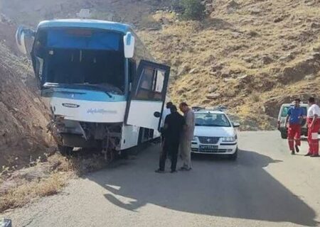 وقوع تصادفات حاده ای در استان زنجان افزایش داشته است 