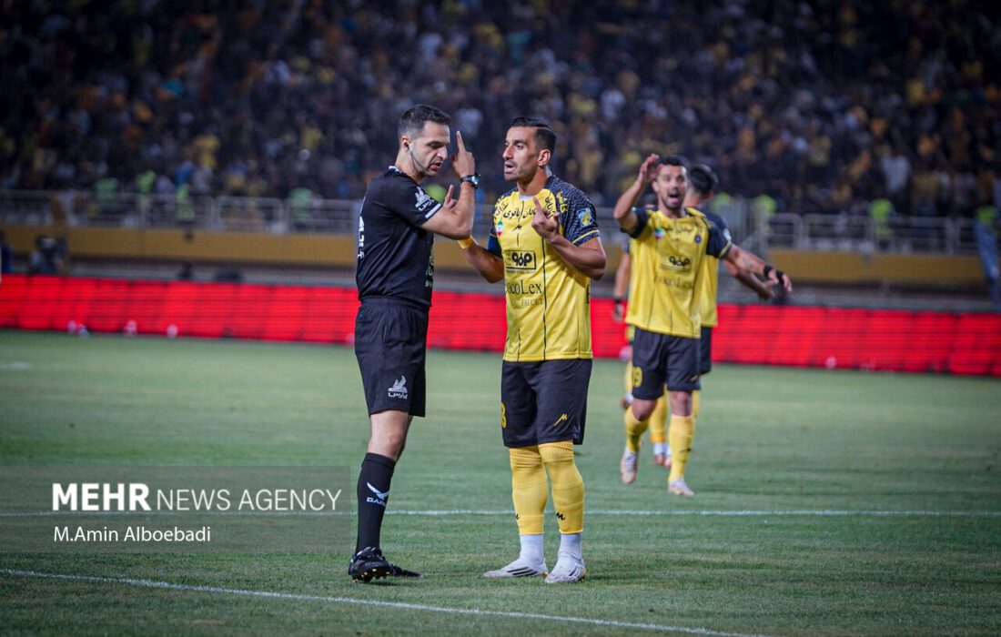 برنامه و داوران هفته سوم؛ فوتبال باشگاهی ایران بالاخره تحت پوشش VAR