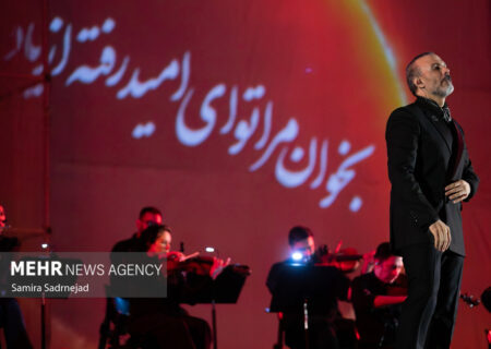 «ایرانم» علیرضا قربانی ۶ شب در یزد روی صحنه می‌رود