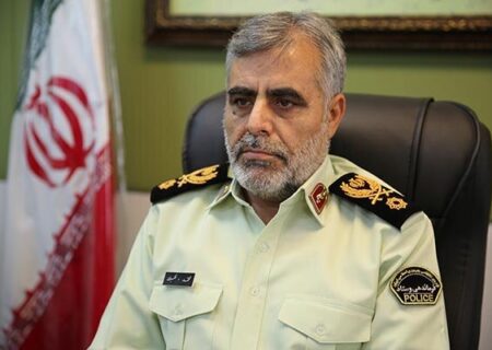 دستگیری ۵۸۰ متهم جنایی در ۵ ماه نخست سال توسط پلیس آگاهی فراجا