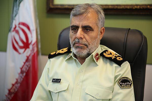 دستگیری ۵۸۰ متهم جنایی در ۵ ماه نخست سال توسط پلیس آگاهی فراجا