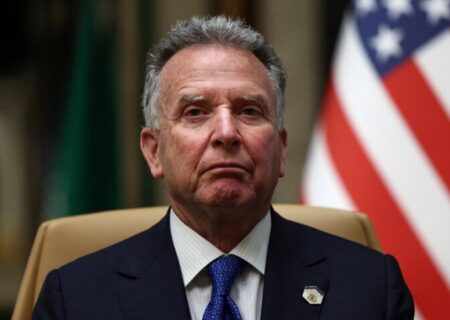 رسانه اسرائیلی مدعی شد: احتمال کناره‌گیری ویتکاف از مقام خود تا پایان سال جاری