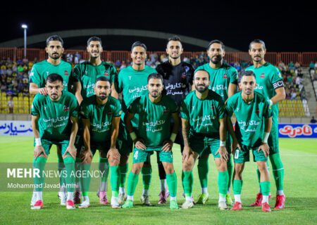 دیدار حساس شمس آذر و پیکان در هفته سوم لیگ برتر فوتبال