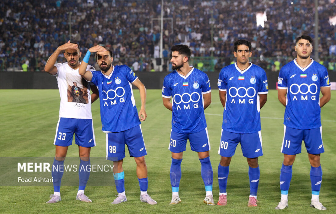 استقلال یکی از این دو بازیکن را جذب میکند