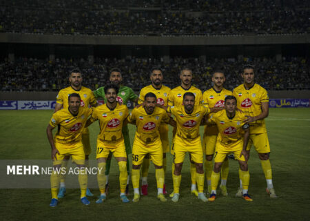 آغاز بلیت‌فروشی دیدار فجر شهید سپاسی شیراز و ذوب‌آهن اصفهان