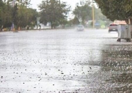 هشدار سطح زرد هواشناسی در استان زنجان صادر شد