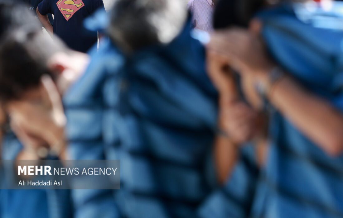 ردپای گروگان گیری و دستگیری۳ متهم از مشهد تا سرخس