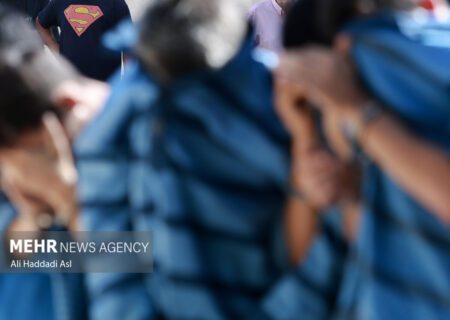 ردپای گروگان گیری و دستگیری۳ متهم از مشهد تا سرخس