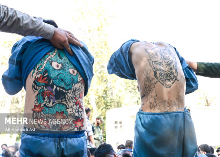 ۲ نفر از اراذل و اوباش کاشان دستگیر شدند